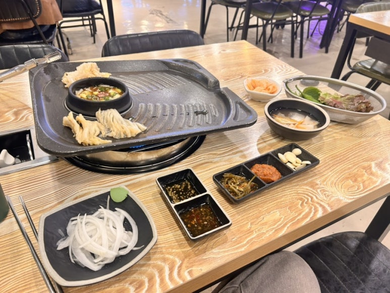 삼계가야밀면 이미지