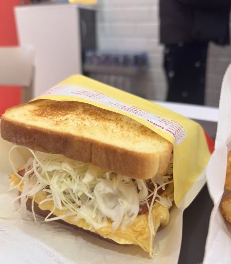 달달 토스트 이미지