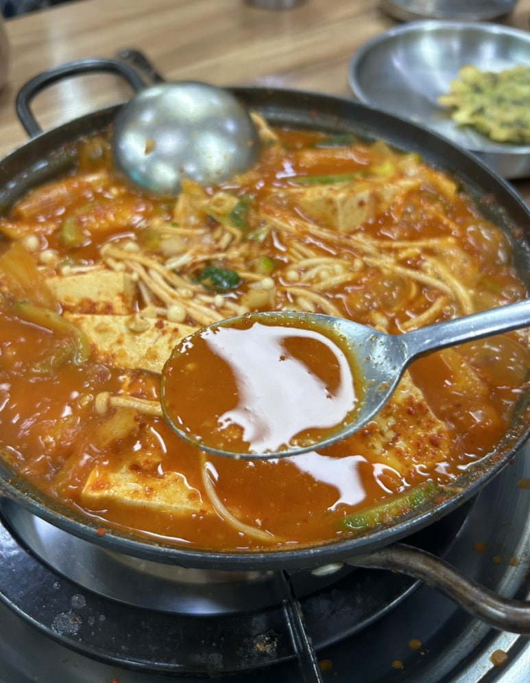 강남수제비&강남식당 이미지
