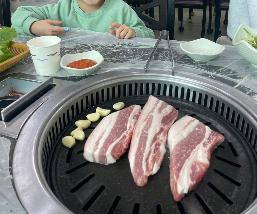 지리산한우마을 이미지