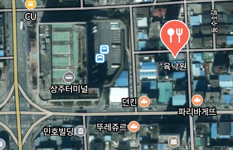 파리바게뜨 상주터미널 이미지