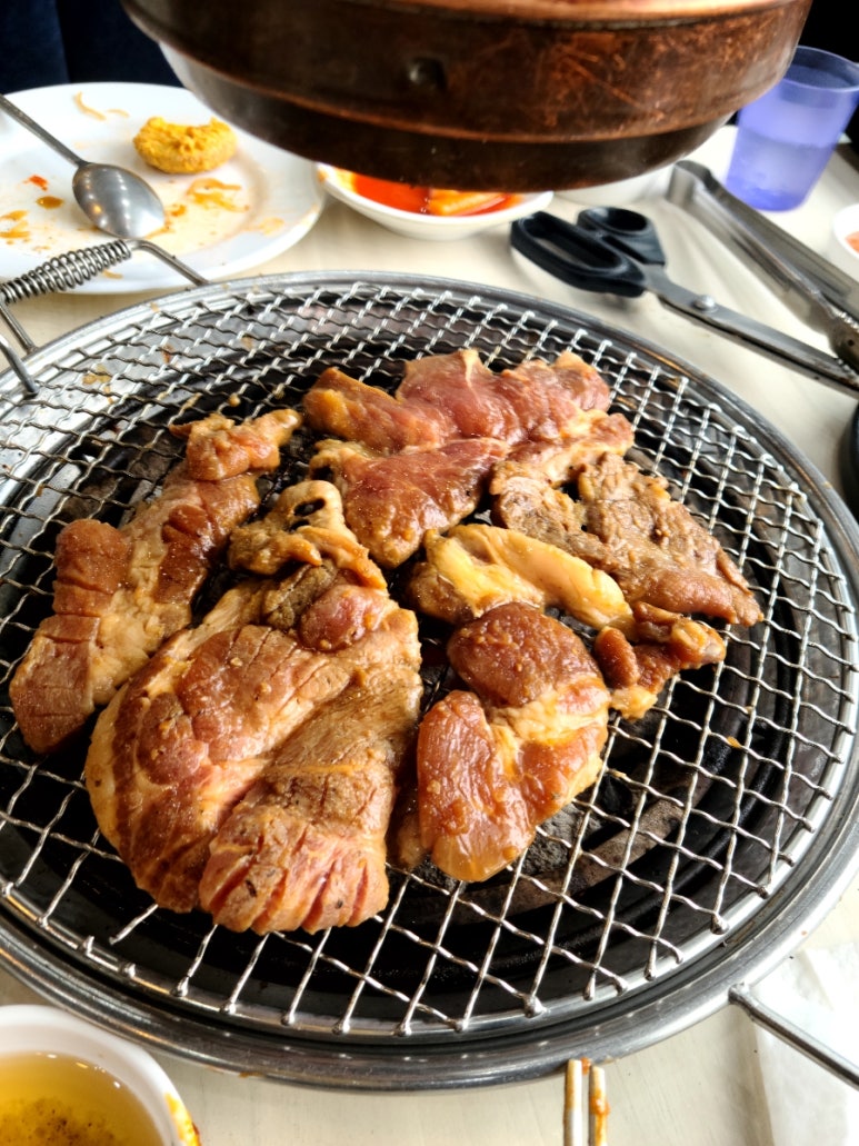 명륜진사갈비쌍용점 이미지