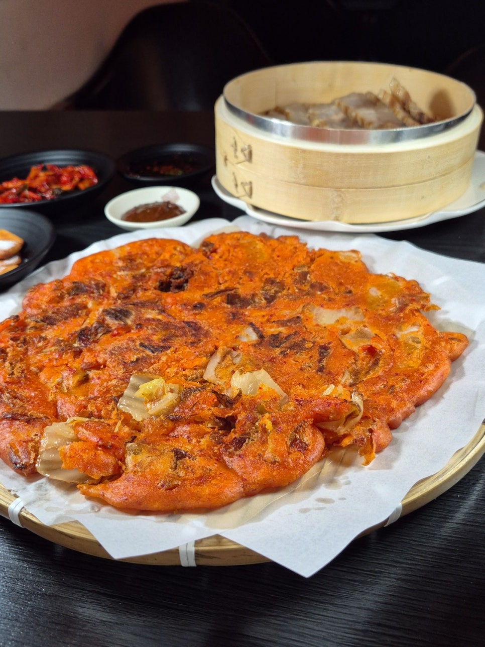 백합돼지김치찌개 이미지