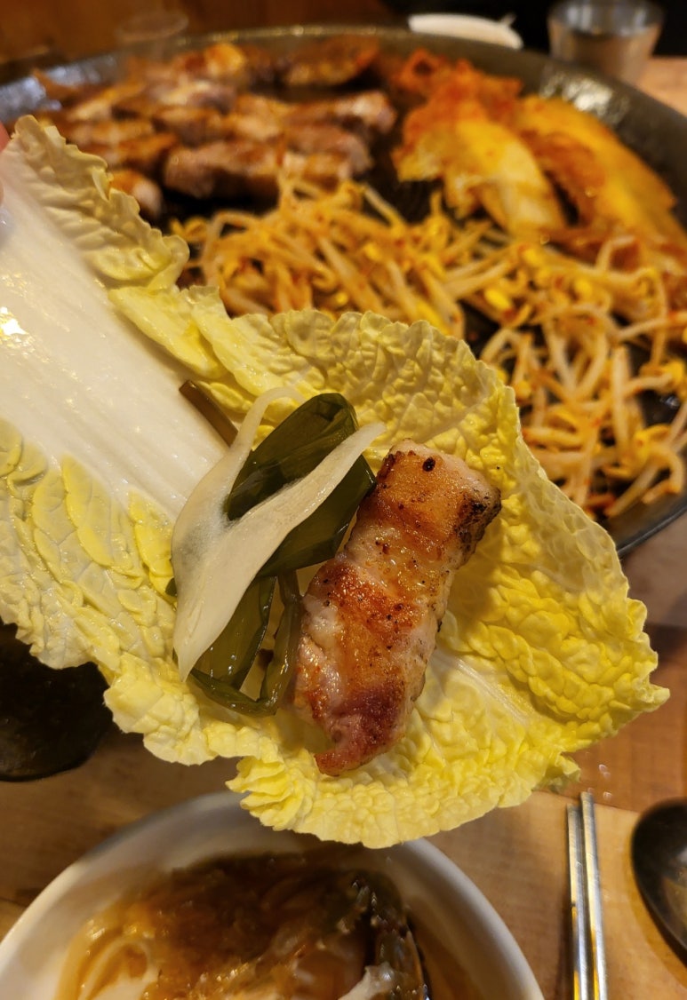 삼박연탄갈비 이미지