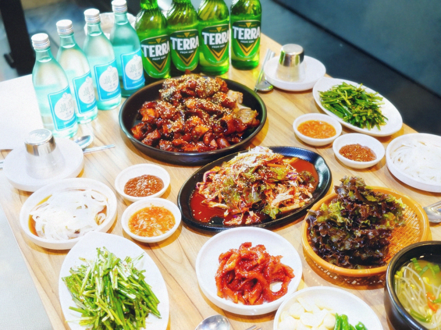 배들족발 이미지