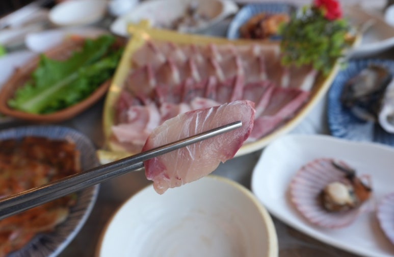 오이도옥귀도횟집 이미지