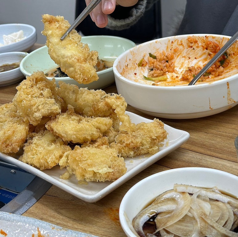 하성일복집 이미지