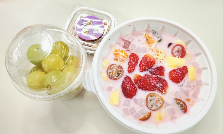 빙수과일화채전문점 빙과채 오창점 이미지