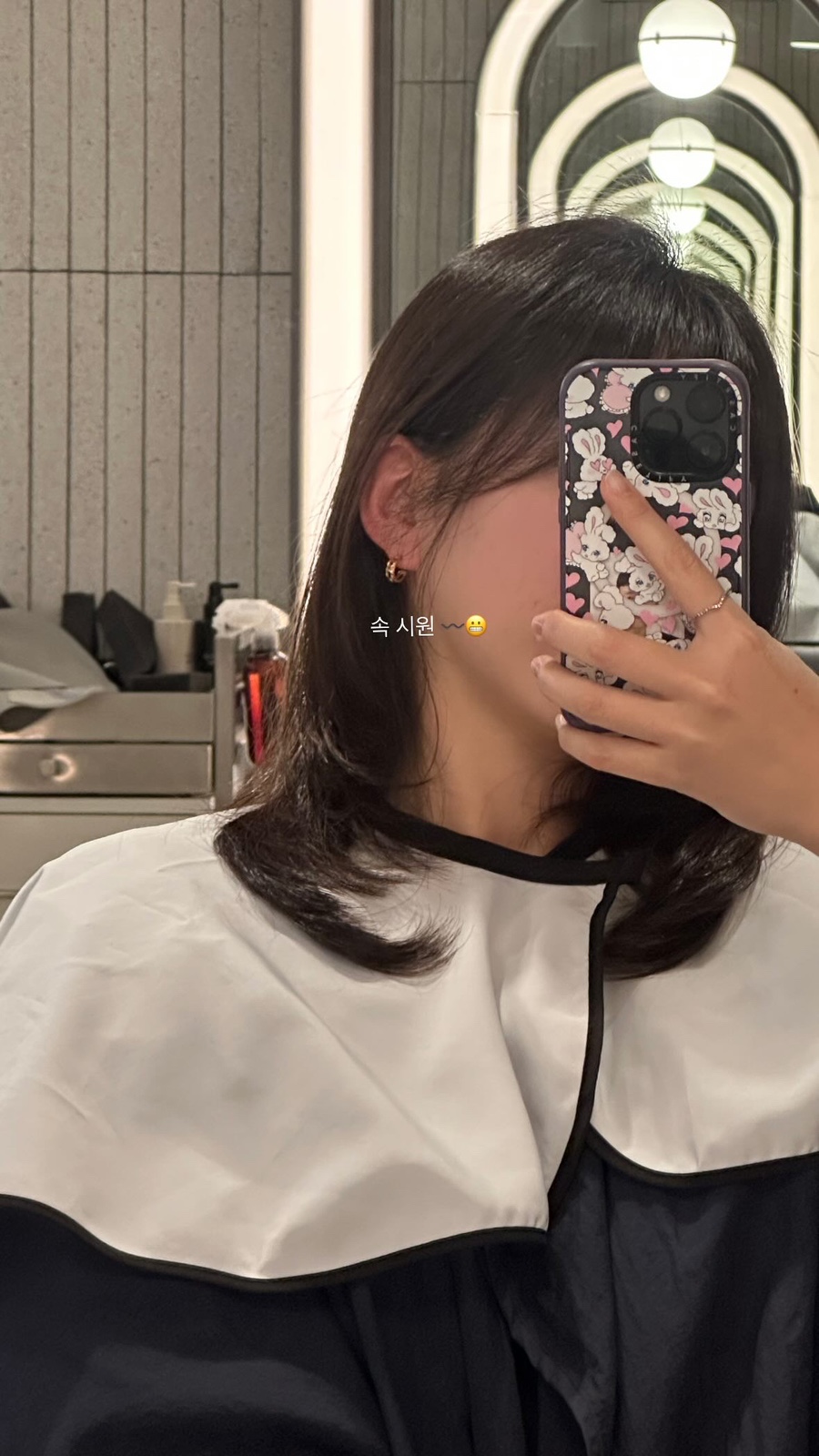 준오헤어 가든강남구청역점 이미지