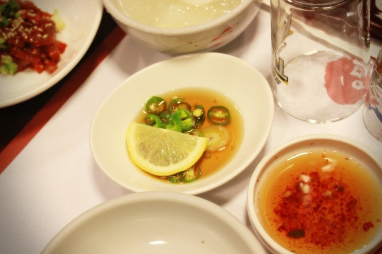 삼삼곱창 이미지