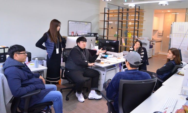 달리셔스 이미지