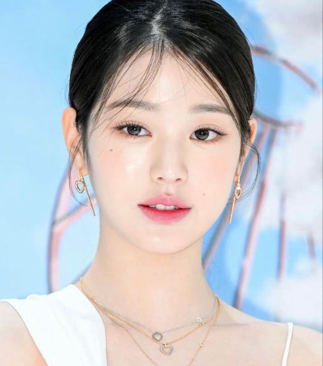 카리나 헤어 이미지
