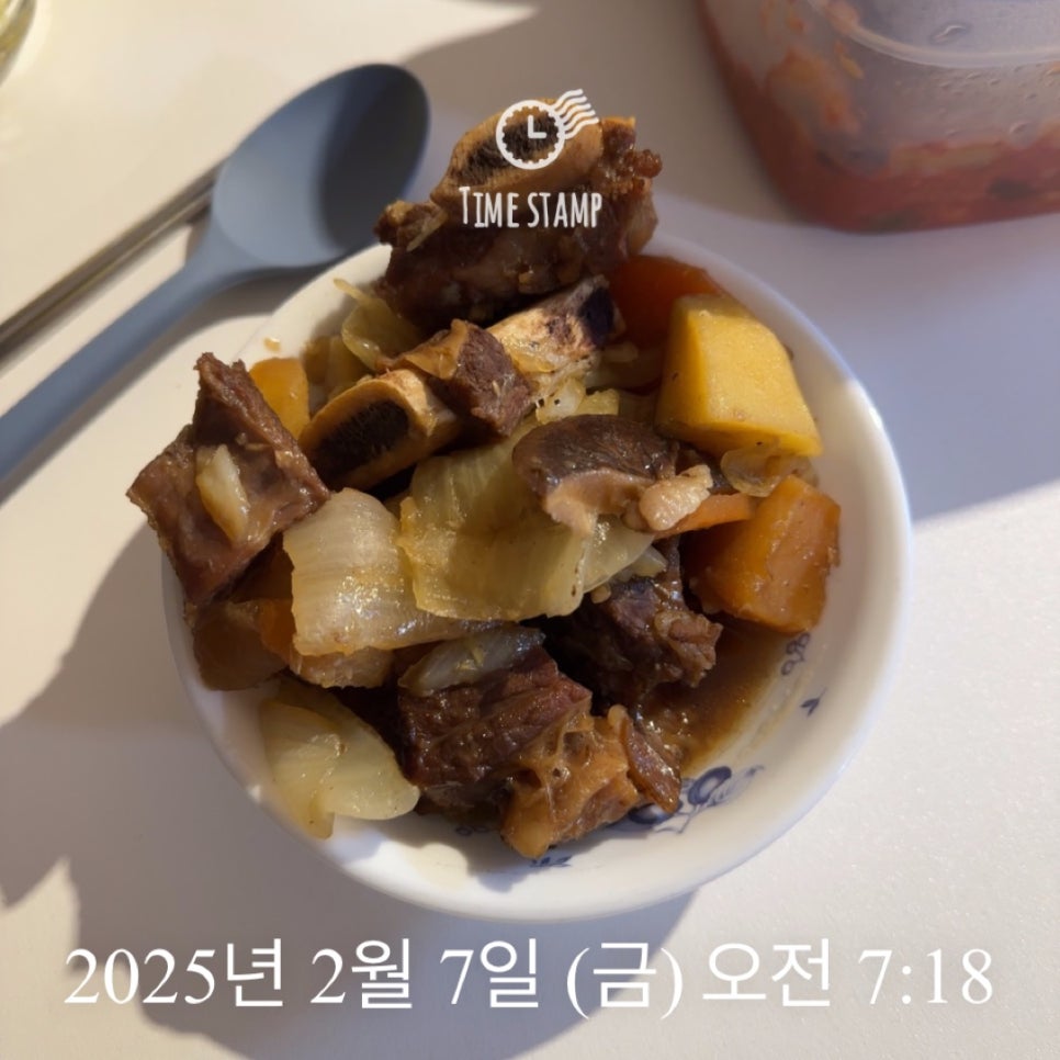 심다누 그래스 비프 이미지