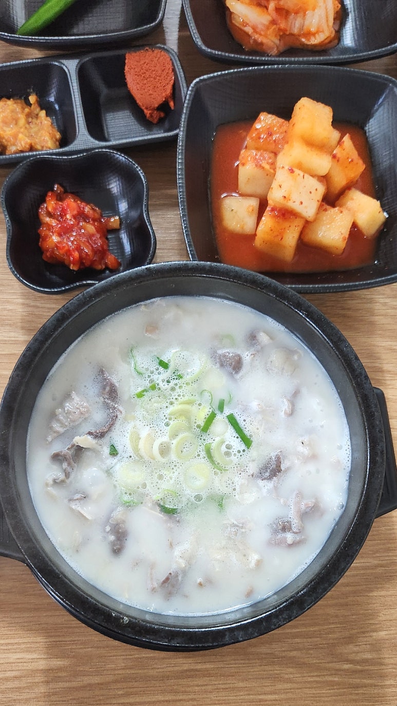 제라진국밥 이미지