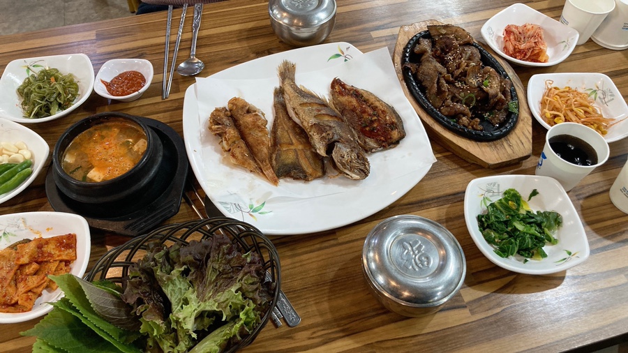 미향생선구이 이미지