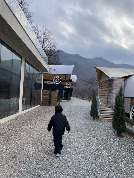 아이섬키즈풀글램핑 이미지