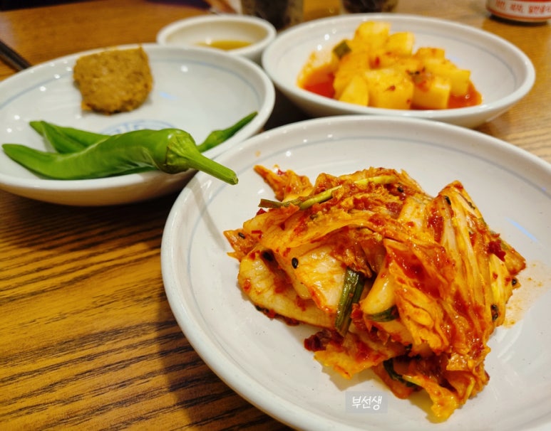 청옥김치 이미지