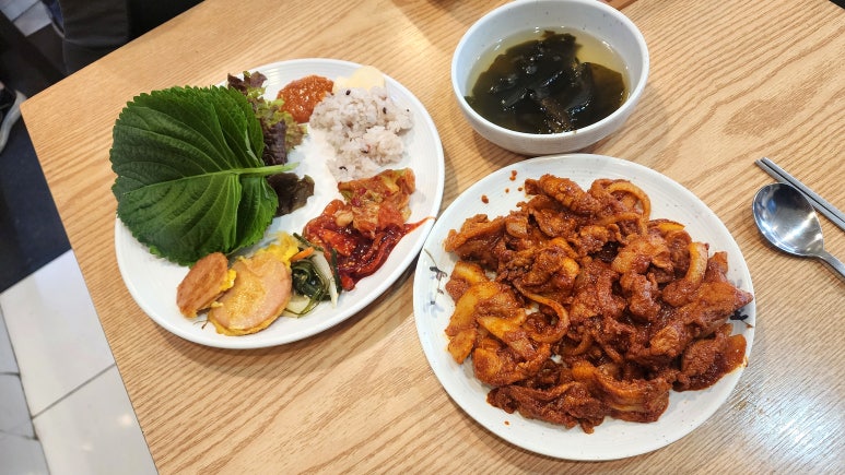 미스제육 사진 8