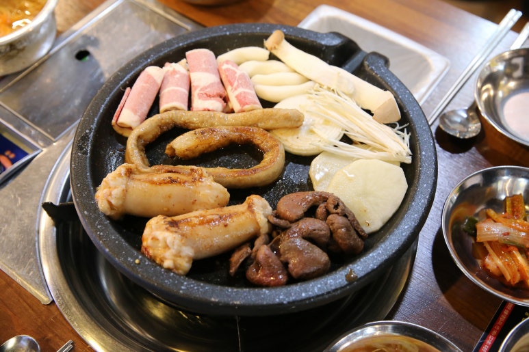 한우곱창 이미지