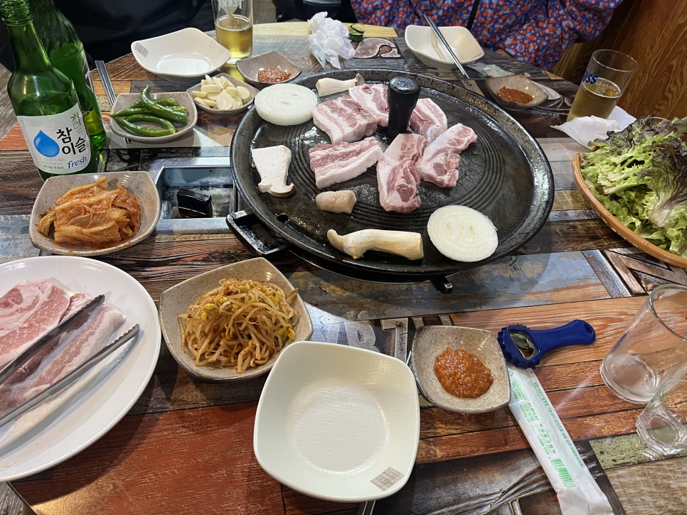 마장솥뚜껑 이미지