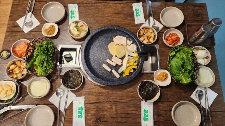 평강한방오리 이미지