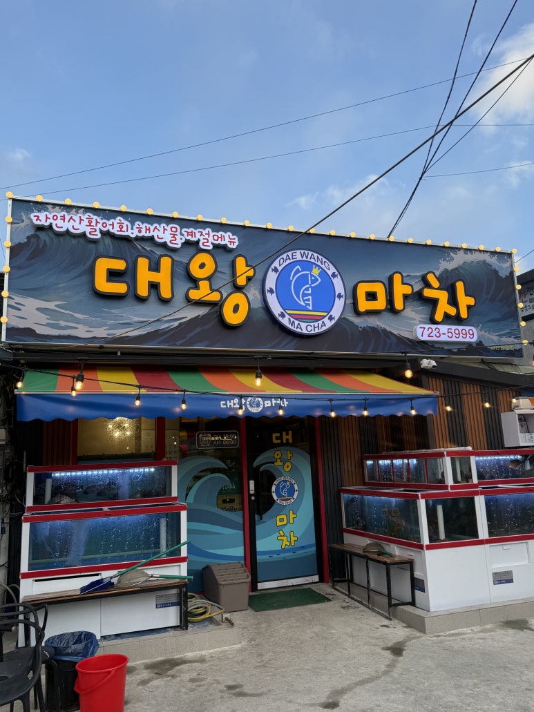 대왕마차 이미지