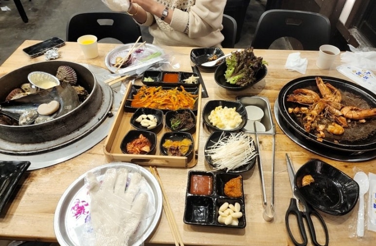 노을보러왔굴 이미지