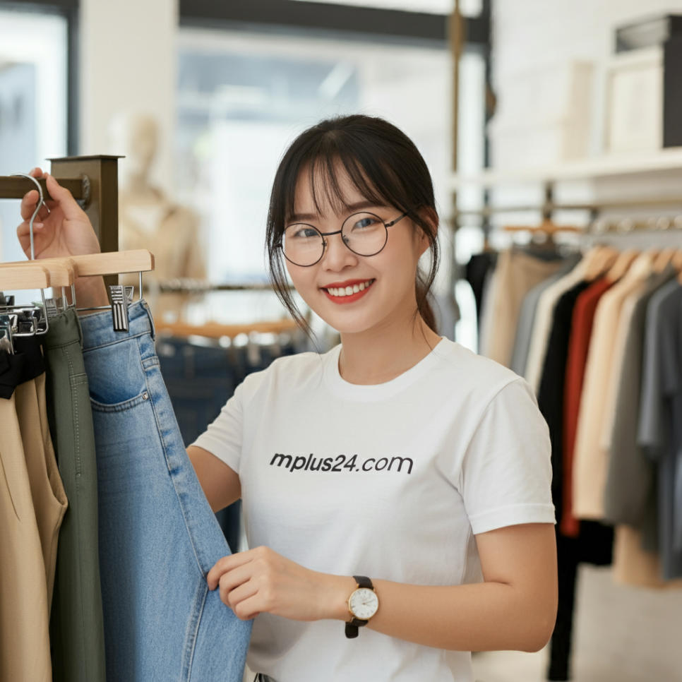 엠플러스유통 이미지