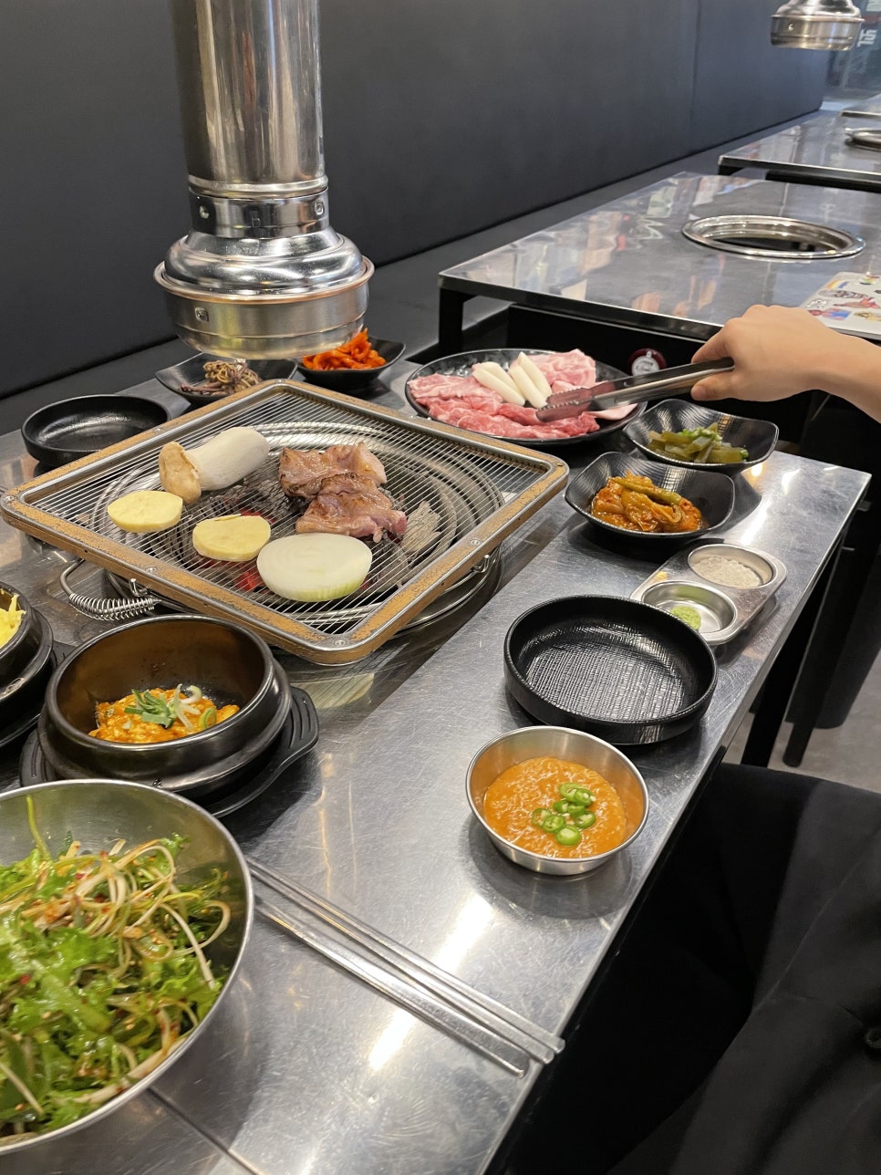 깡통뒷고기 이미지