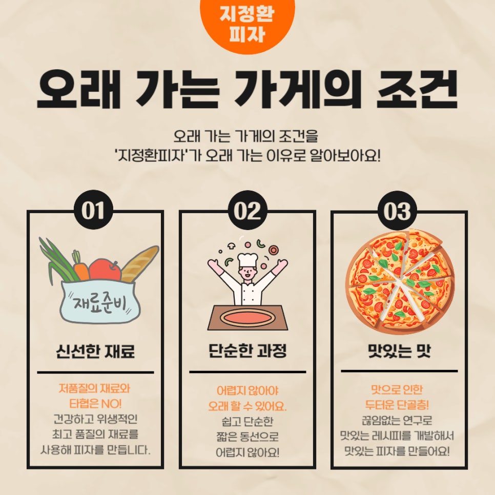 지정환피자 이미지
