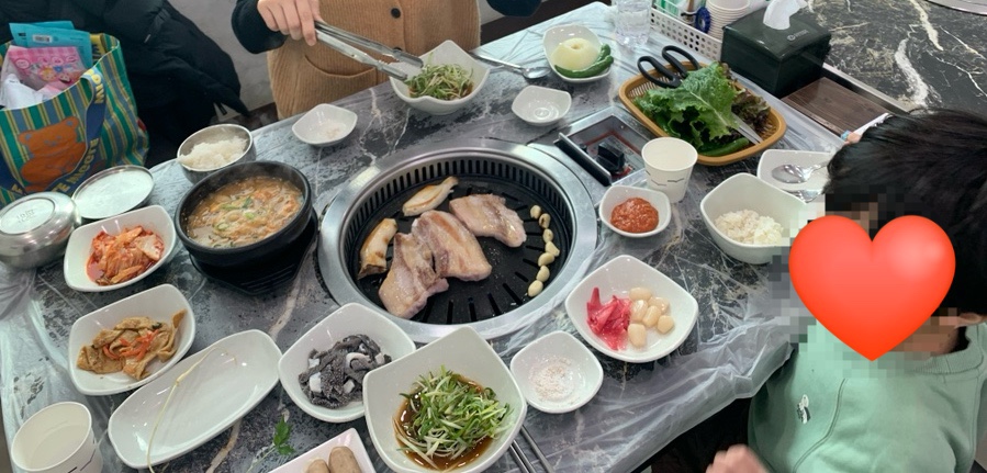 지리산한우마을 이미지
