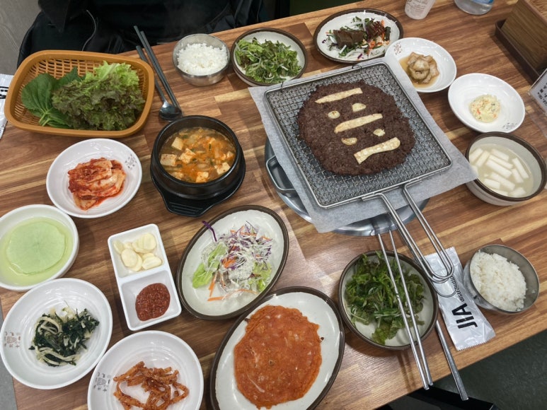언양교동불고기 이미지