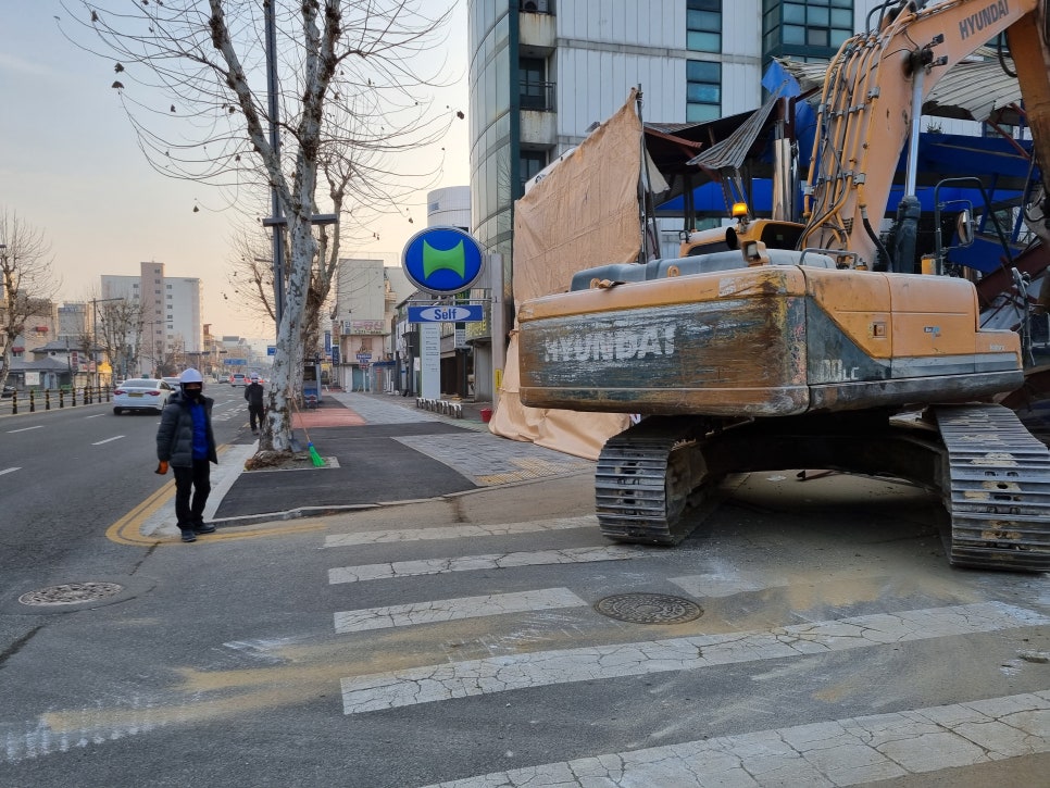 햇빛주유소 이미지