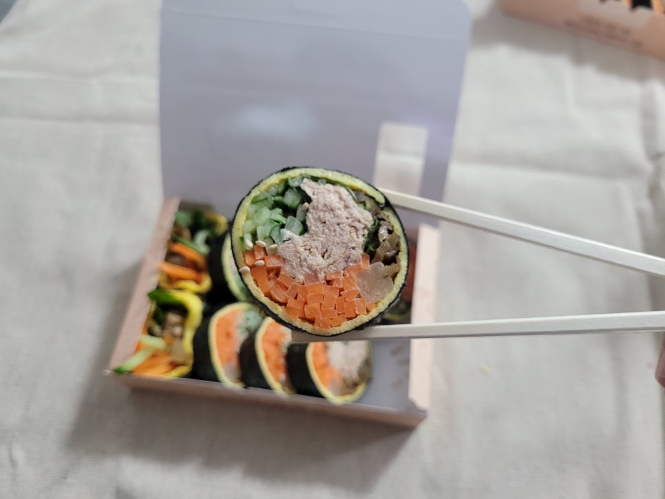 오봉도시락,서가원 김밥 은평역촌점 이미지