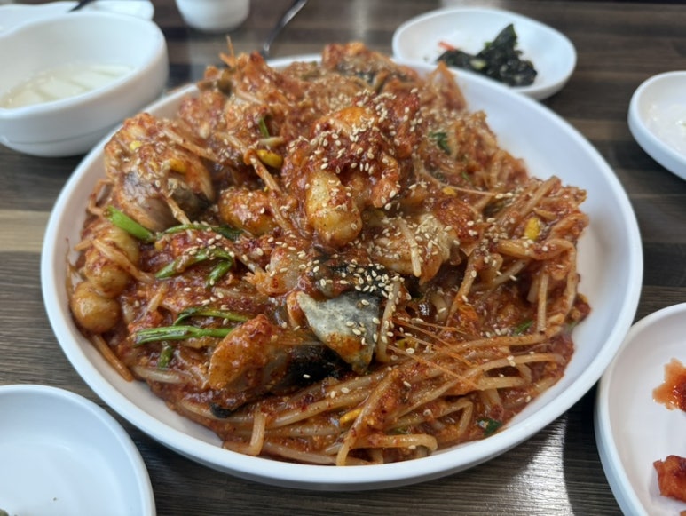 세정 아구찜 이미지