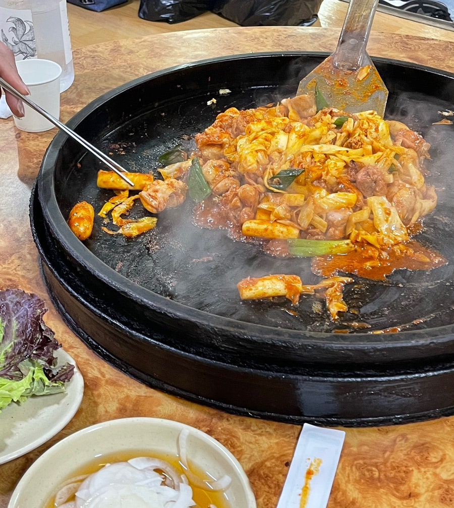 이현춘천닭갈비 이미지