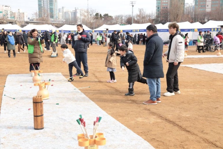 민속전통떡 이미지
