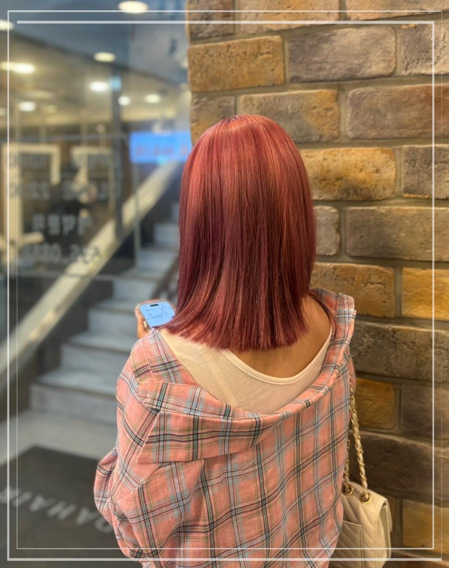 이쁘다헤어동성로 이미지