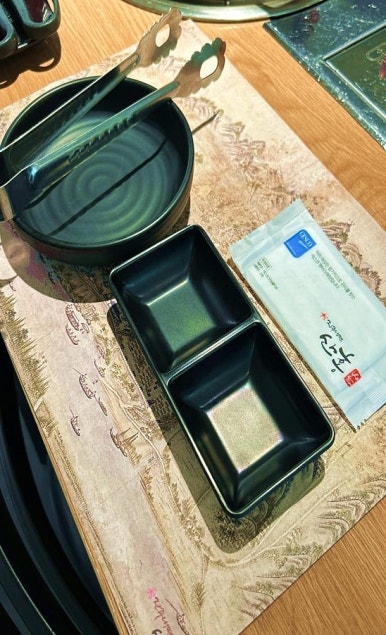 진주냉면산홍진주 이미지