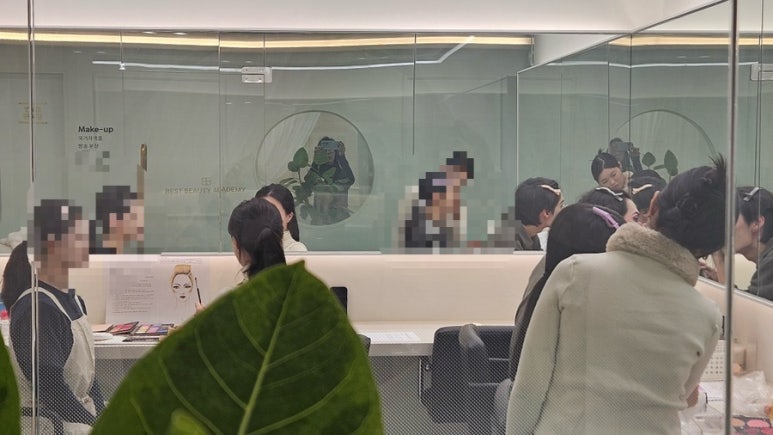 베스트뷰티미용학원 이미지