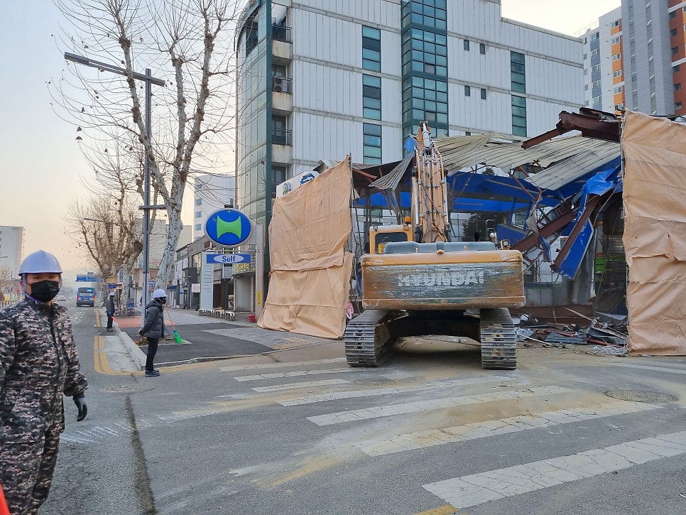 햇빛주유소 이미지
