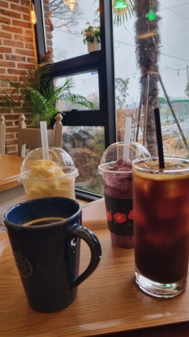 카페아숨,득량 이미지