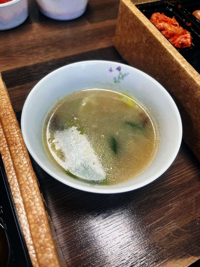 곰탕 설렁탕 이미지