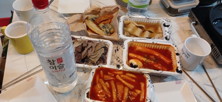 우리할매 떡볶이 민락점 이미지