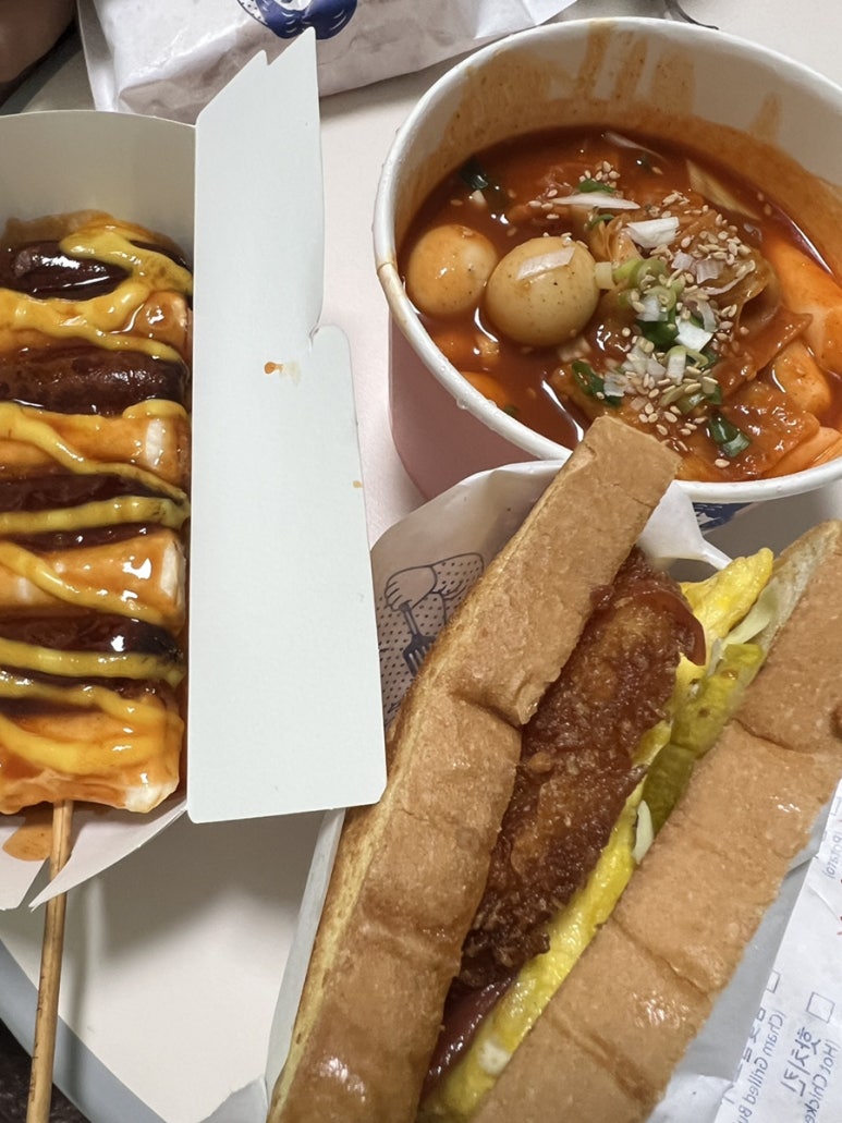 캠토토스트 청주산남점 이미지