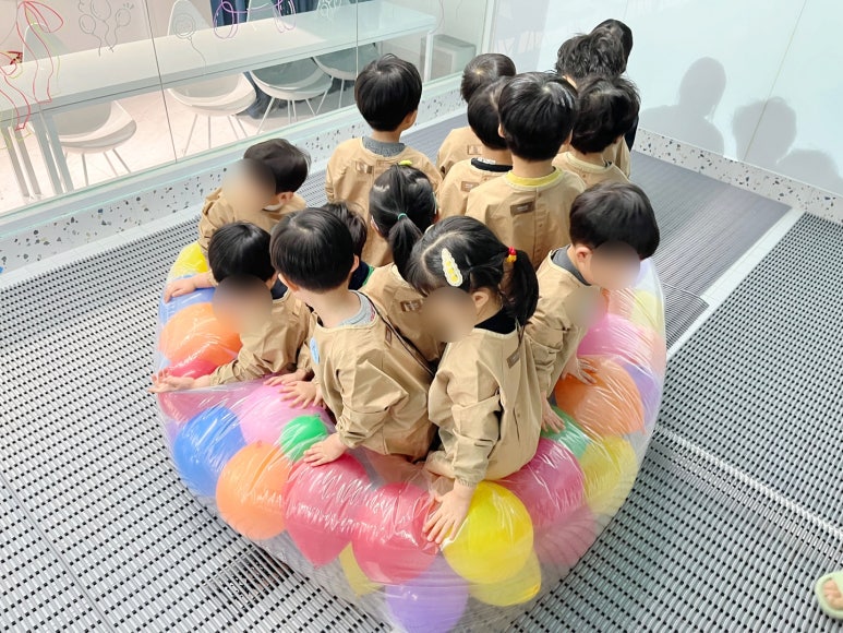 일루일루 키즈카페 이미지