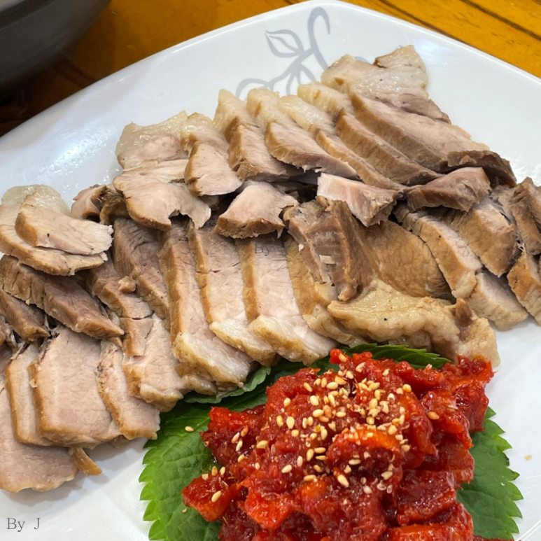 솔재옹심이막국수 이미지