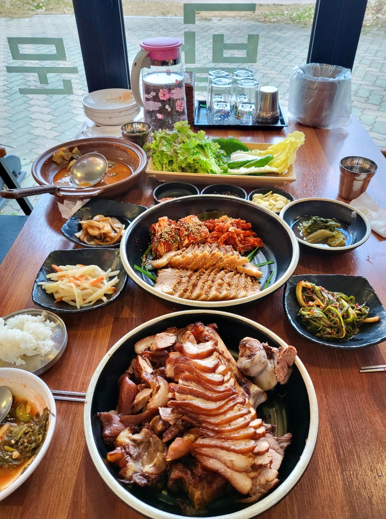오연수족발보쌈 이미지