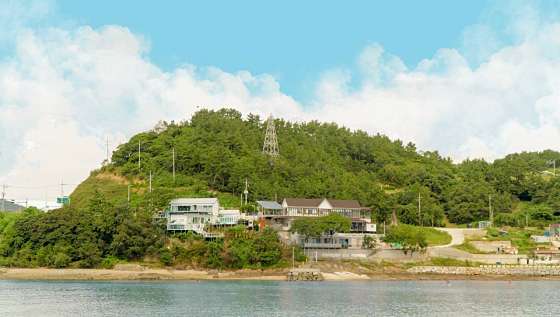 힐링펜션 이미지