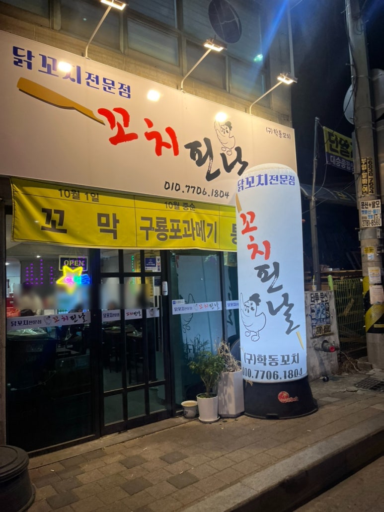 꼬치핀날 이미지